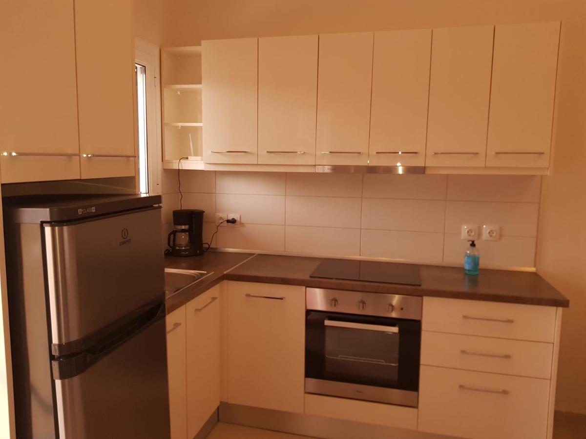 Venus Sea View Apartment Perivólion Eksteriør bilde