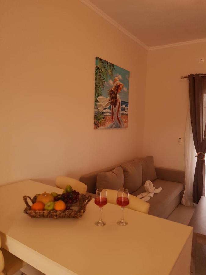Venus Sea View Apartment Perivólion Eksteriør bilde