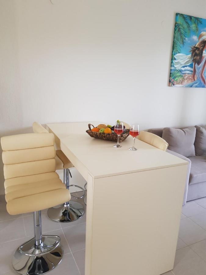 Venus Sea View Apartment Perivólion Eksteriør bilde