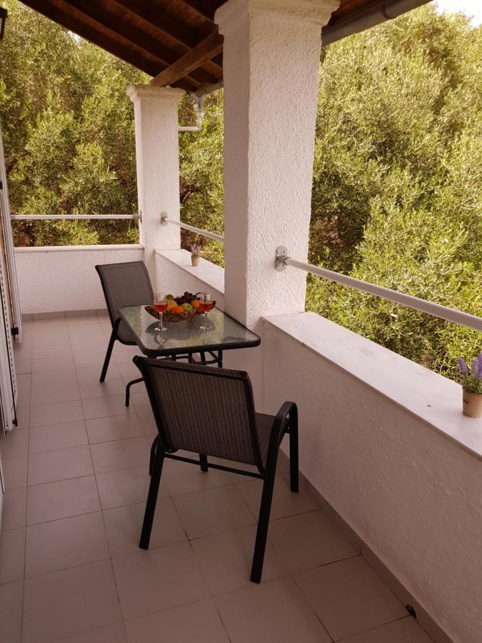 Venus Sea View Apartment Perivólion Eksteriør bilde