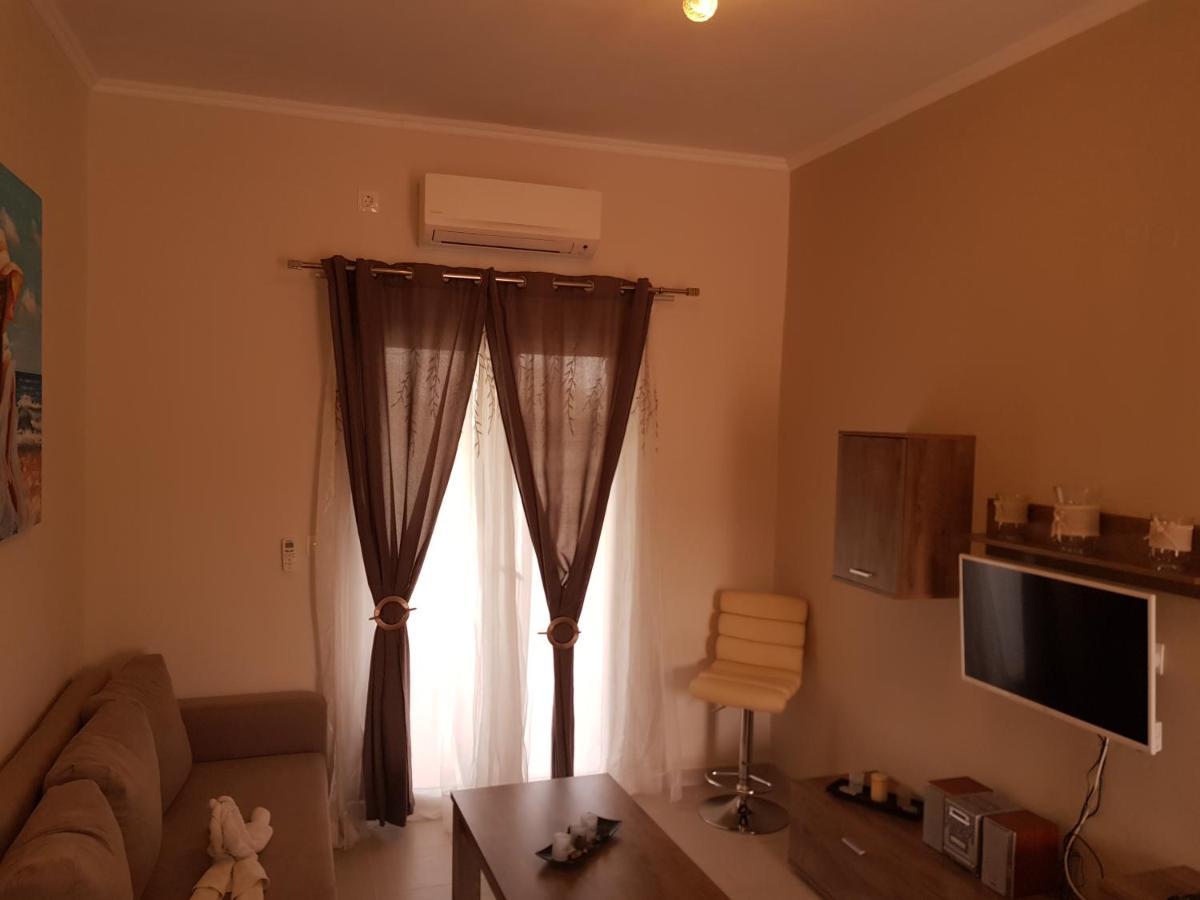 Venus Sea View Apartment Perivólion Eksteriør bilde