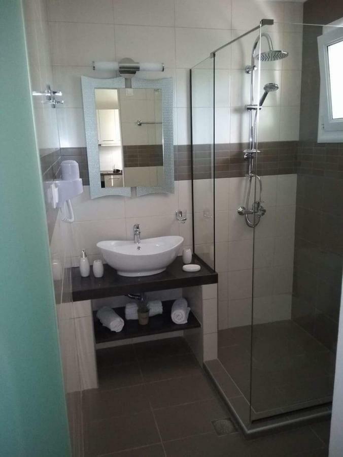 Venus Sea View Apartment Perivólion Eksteriør bilde