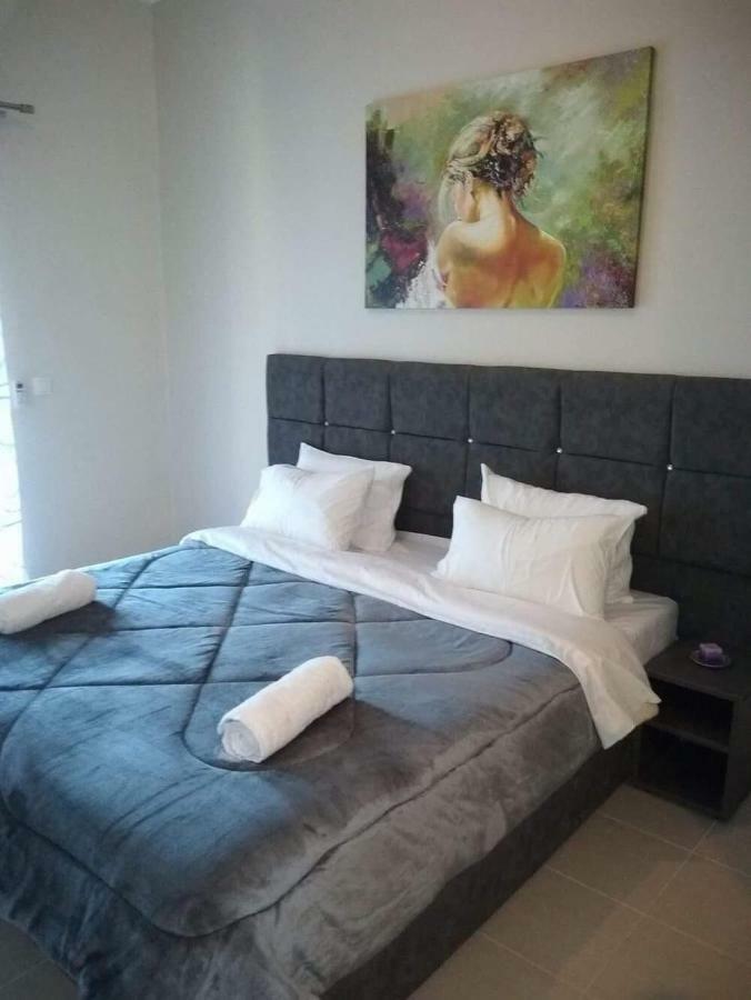 Venus Sea View Apartment Perivólion Eksteriør bilde