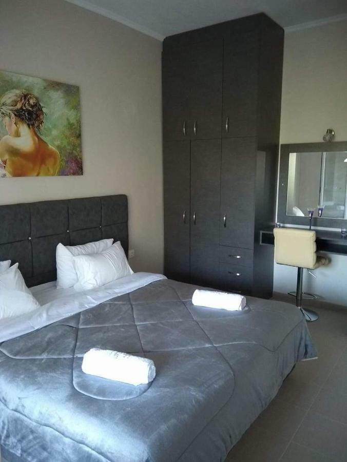 Venus Sea View Apartment Perivólion Eksteriør bilde