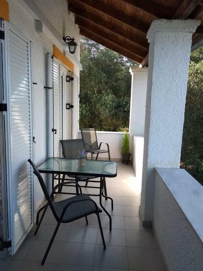 Venus Sea View Apartment Perivólion Eksteriør bilde
