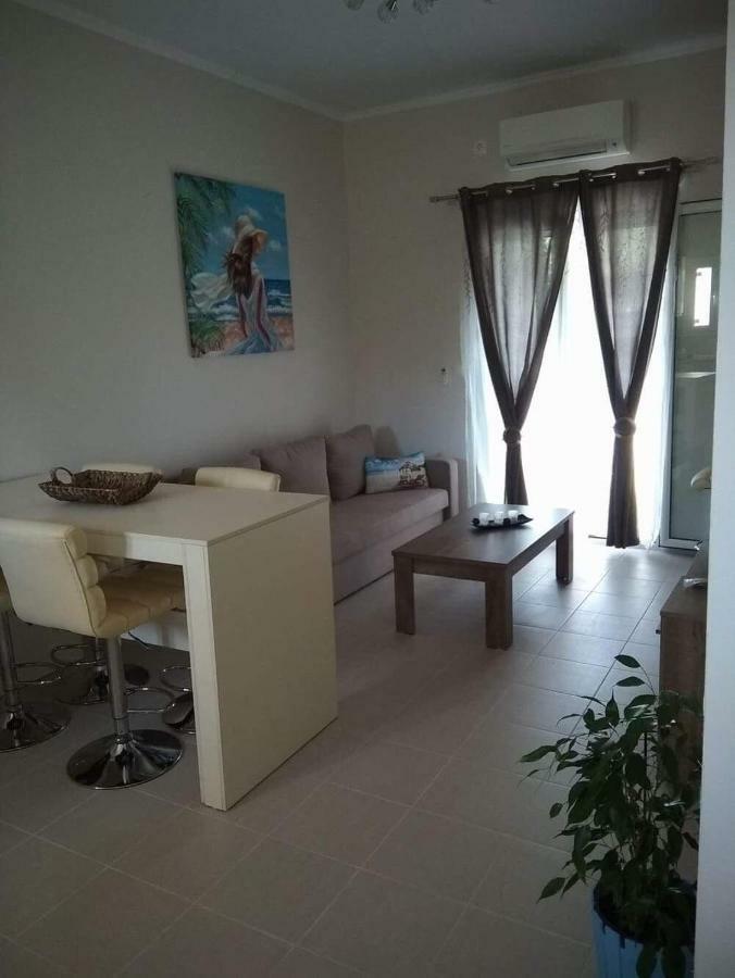 Venus Sea View Apartment Perivólion Eksteriør bilde