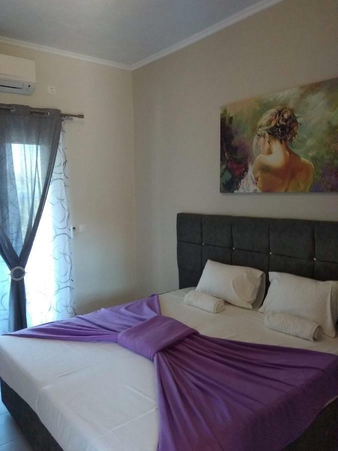 Venus Sea View Apartment Perivólion Eksteriør bilde