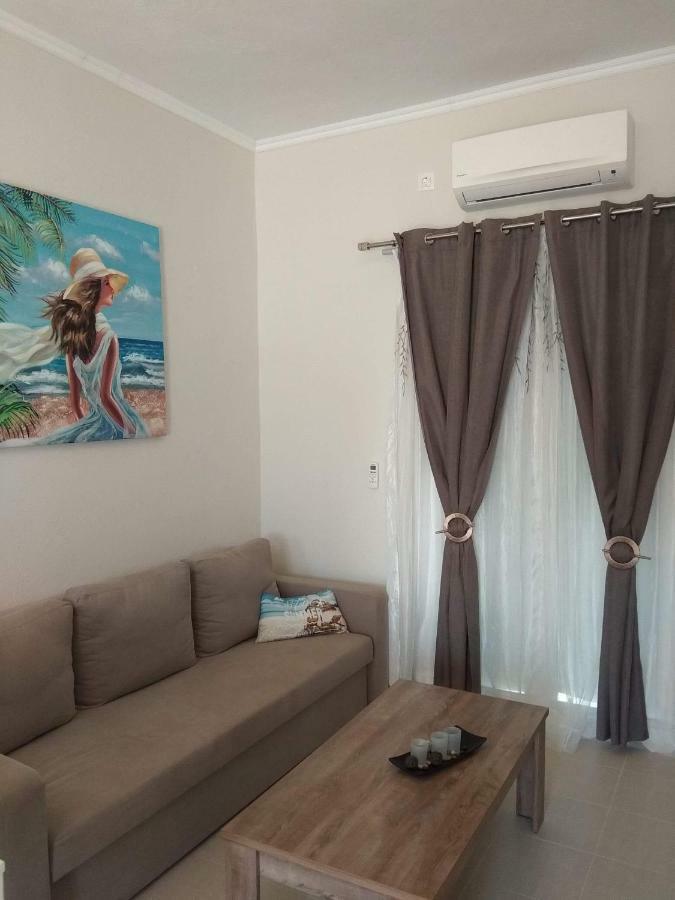 Venus Sea View Apartment Perivólion Eksteriør bilde