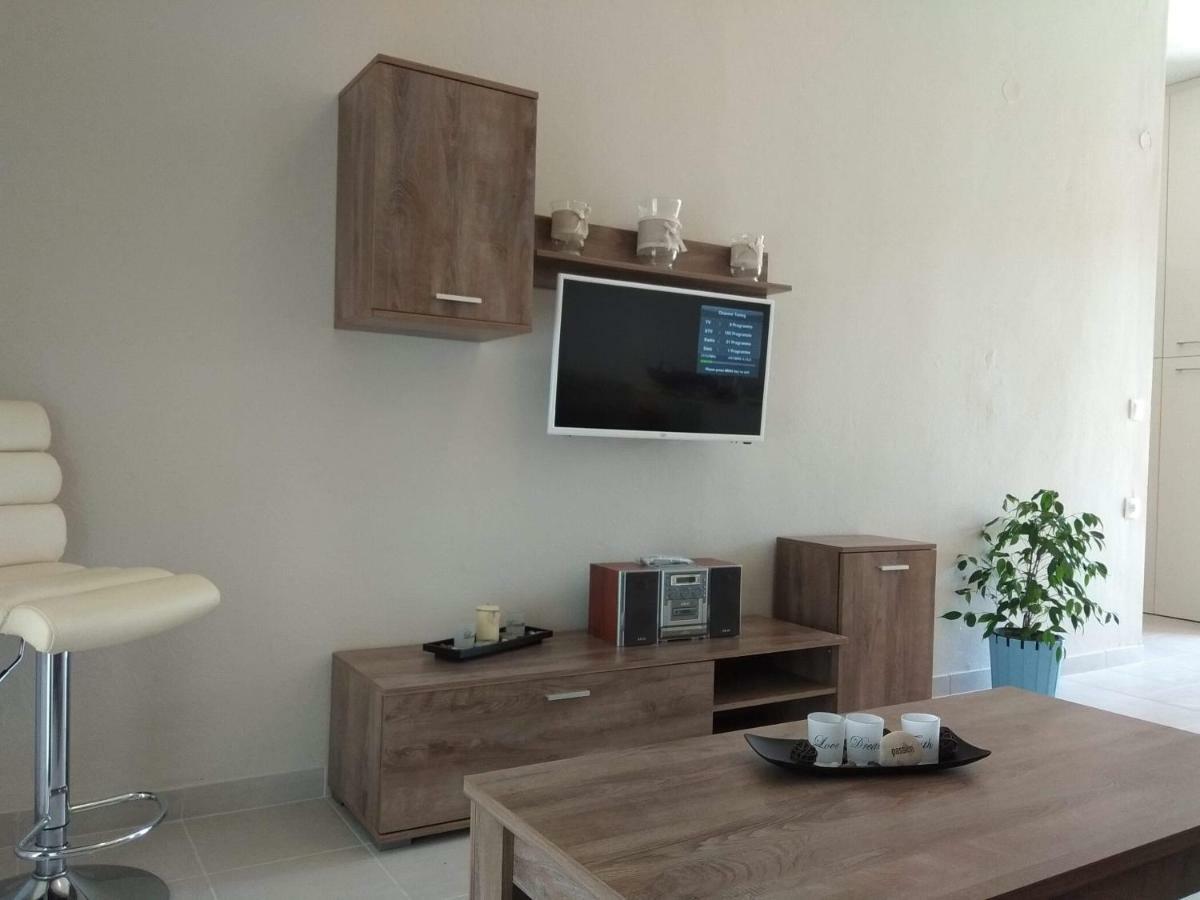 Venus Sea View Apartment Perivólion Eksteriør bilde
